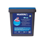MARINA Chlore multifonction galets pour piscine jusqu'à 15 m³ 4,32 kg - Marina