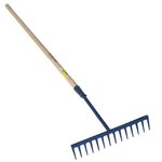 OUTILS PERRIN Râteau à bitume emmanché 1,50 m