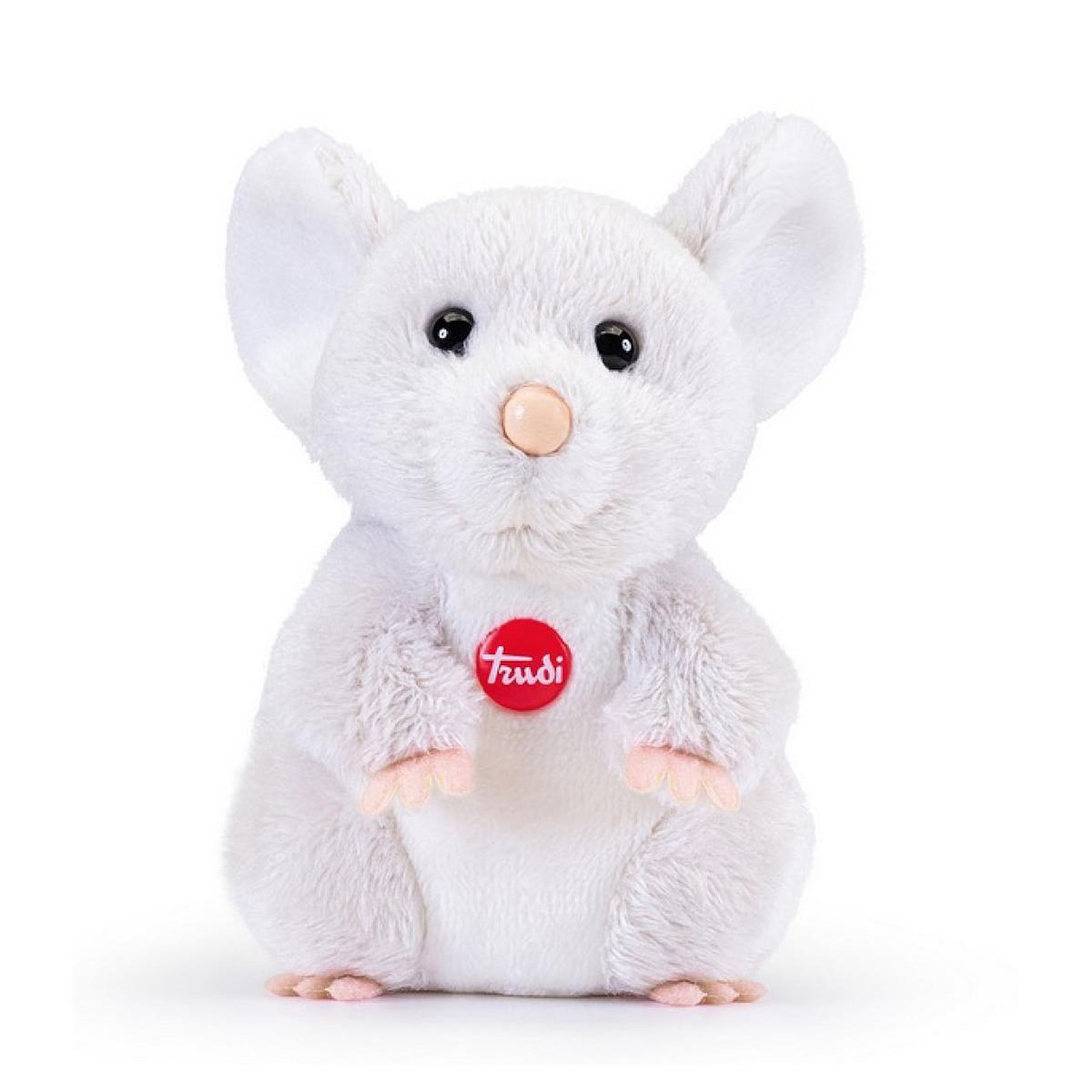 Trudi peluche souris - taille XXS -