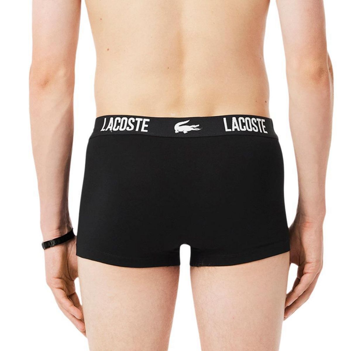 Lacoste X3 Sous-vêtement  Homme Lacoste Stretch