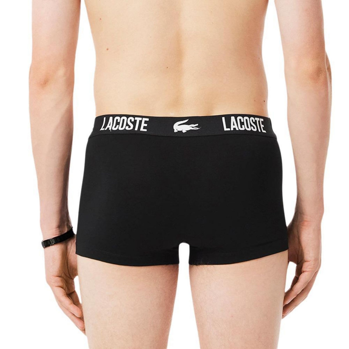 Lacoste X3 Sous vêtement  Homme Lacoste Stretch