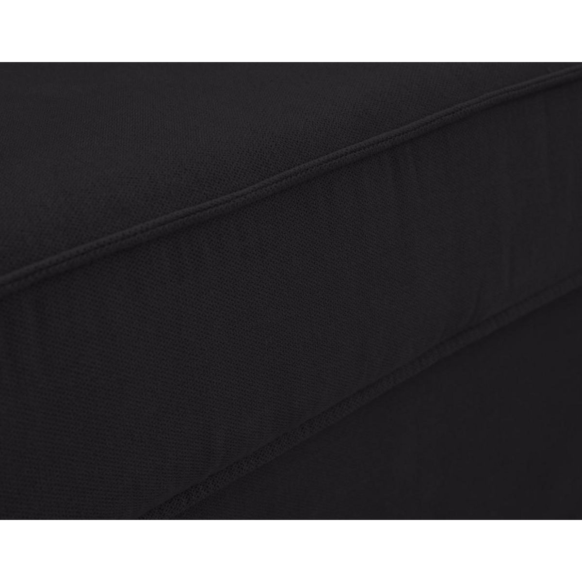 LISA DESIGN Jake - canapé déhoussable d'angle droit 5 places en tissu