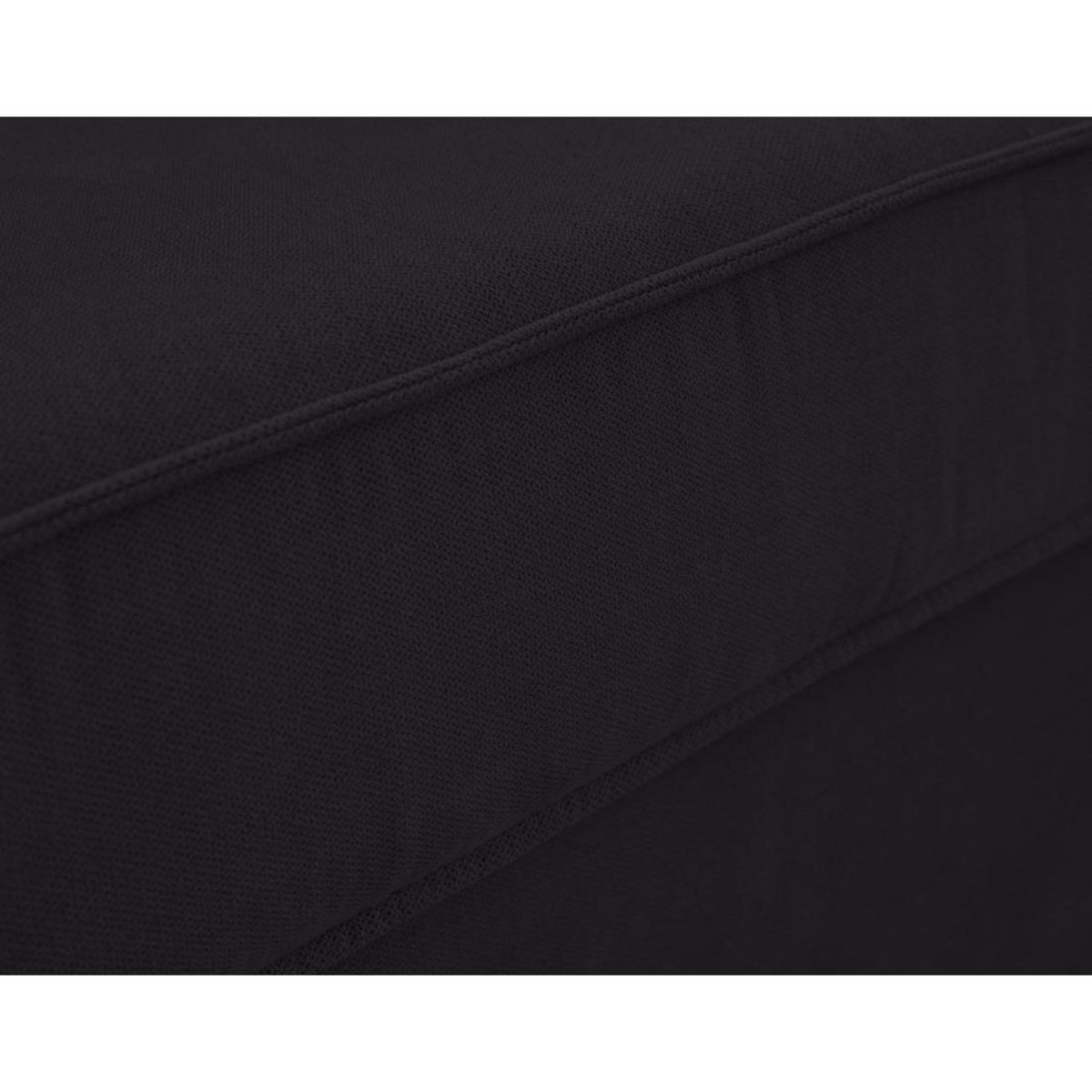 LISA DESIGN Jake - canapé déhoussable d'angle droit 5 places en tissu