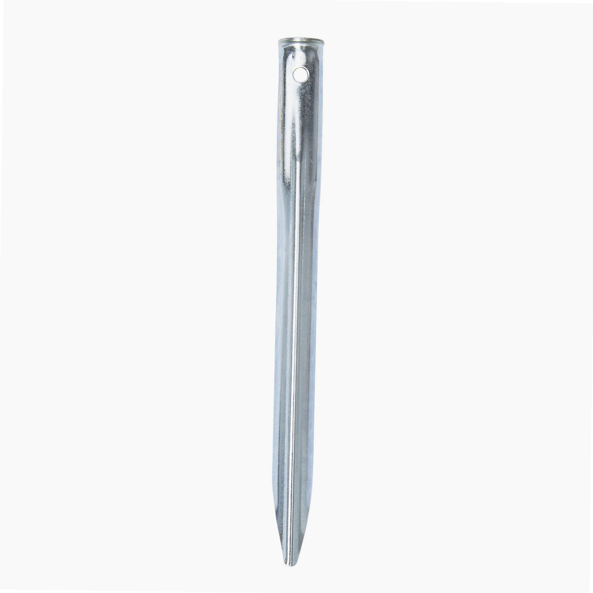 Voir la diapositive 3 : WERKAPRO Piquet cornière 24 cm  10 pcs  werka pro