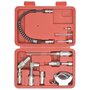 Voir la diapositive 3 : VIDAXL Kit d accessoires de lubrification 11 pcs