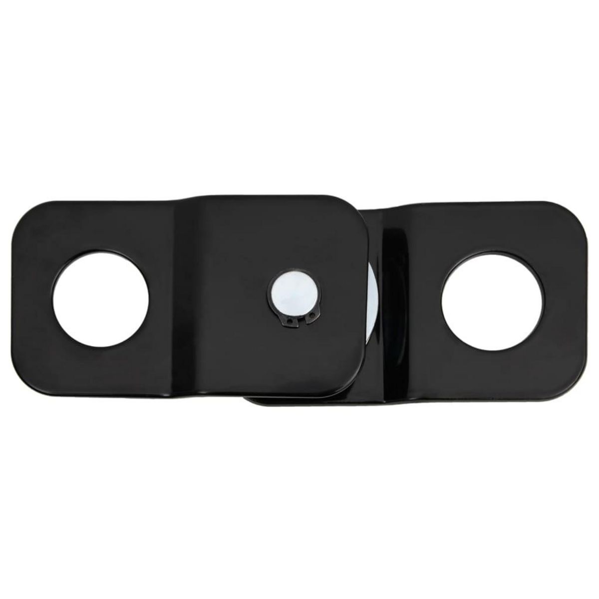 VIDAXL Moufle mobile Acier 4 tonnes