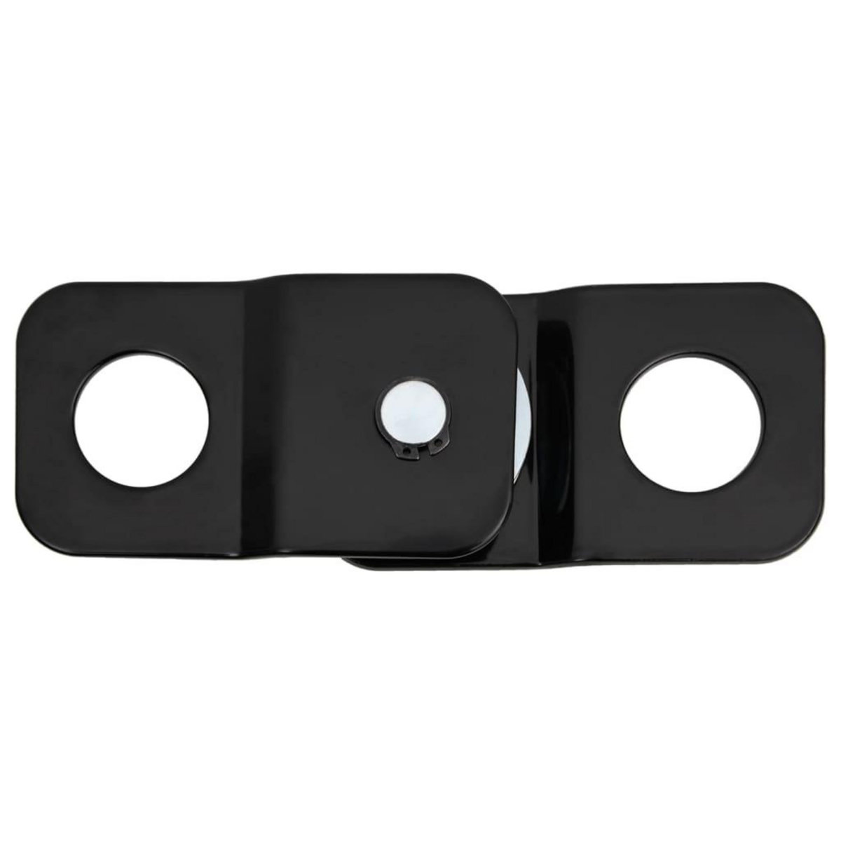 VIDAXL Moufle mobile Acier 4 tonnes