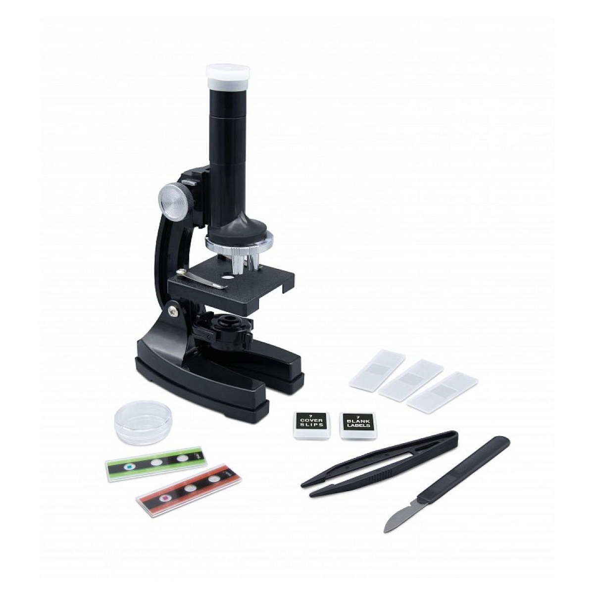 BUKI - Microscope 20 experiences