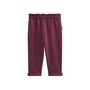 Voir la diapositive 2 : Petit Béguin Pantalon enfant en molleton Mila