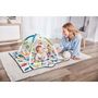 Voir la diapositive 5 : Baby Tiger Baby Tiger tapis d'éveil TROPICANA multicolore