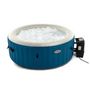 Voir la diapositive 5 : INTEX Spa gonflable PureSpa Blue One rond Bulles 2/4 places - Intex