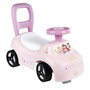 Voir la diapositive 1 : SMOBY Smoby - Porteur auto enfant 2 en 1 - Disney Princesse - Coffre sous la selle + klaxon - Des 10 mois - Fabrication française