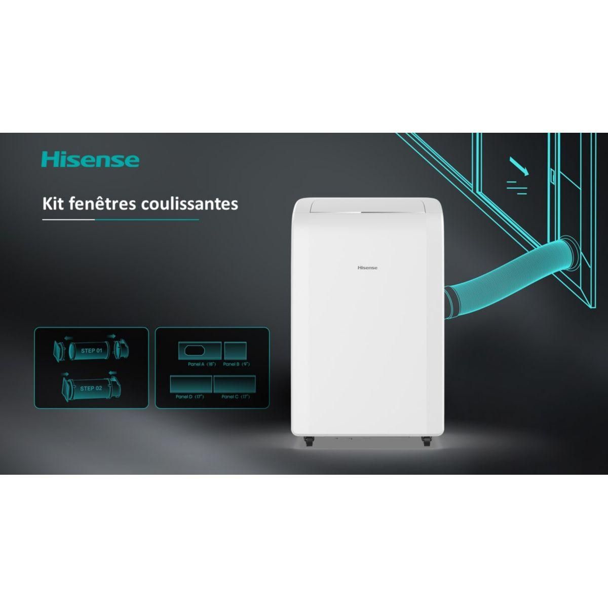 Hisense Climatiseur APC12LQ