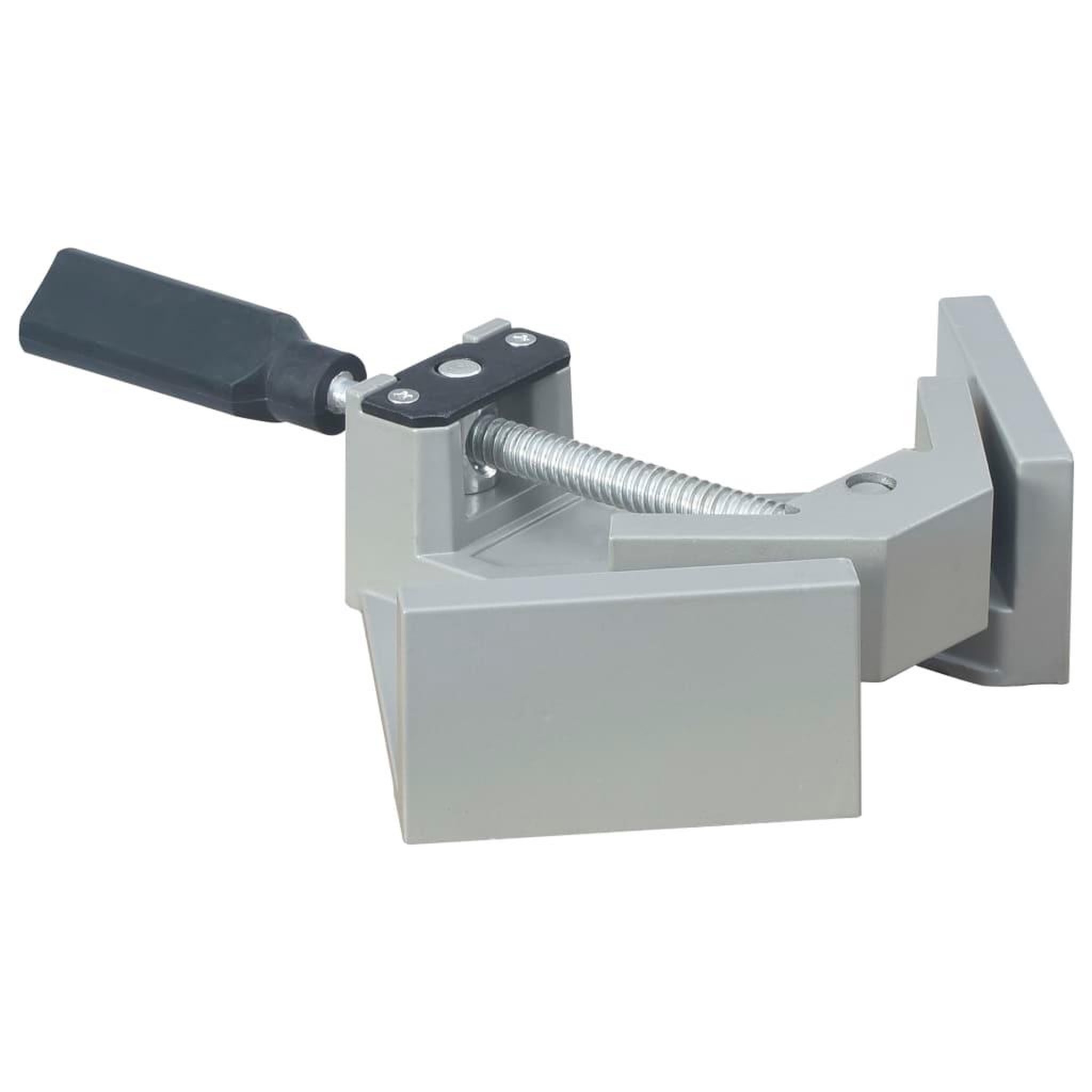 Voir la diapositive 4 : VIDAXL Pince d'angle 95 mm aluminium