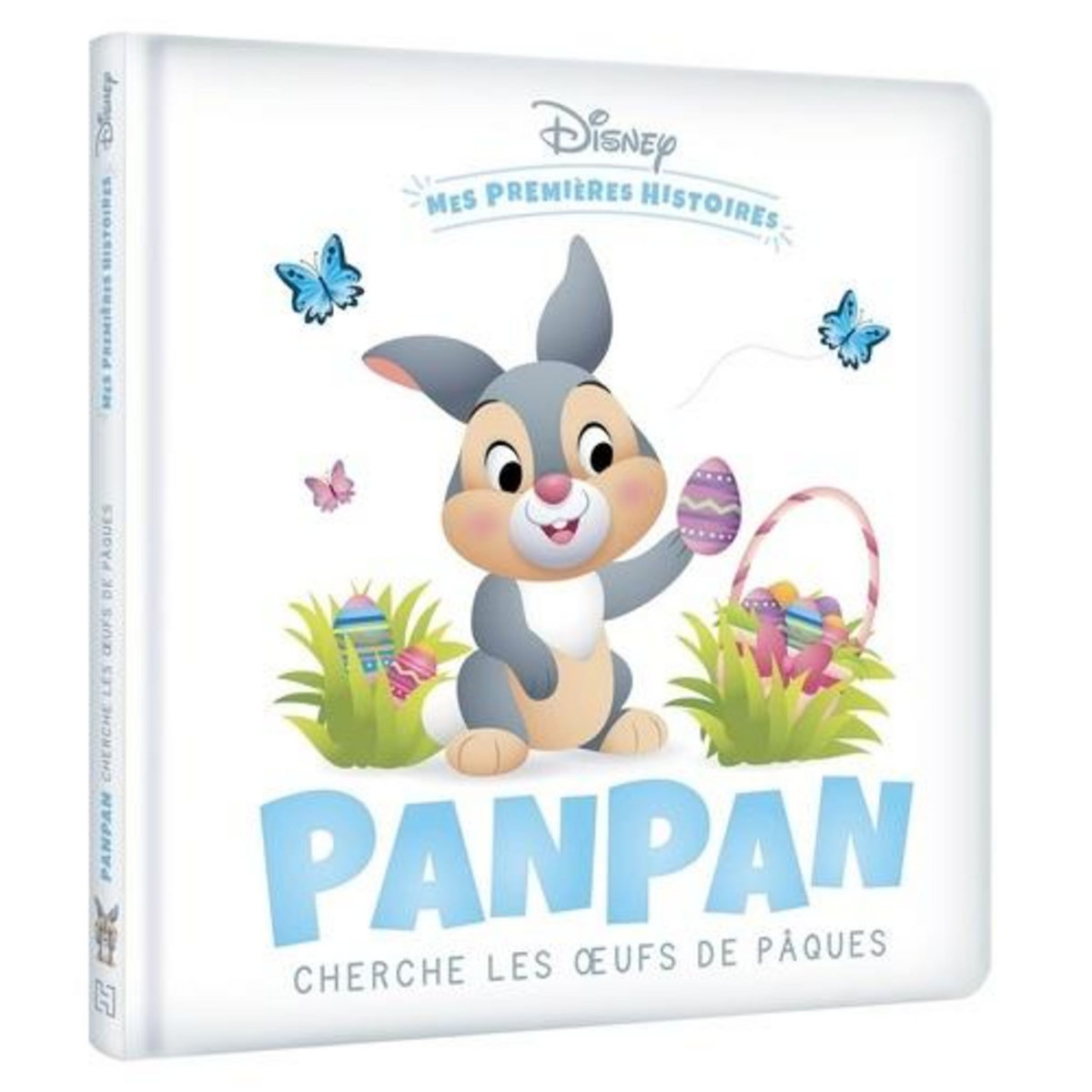 PANPAN CHERCHE LES OEUFS DE PAQUES, Disney