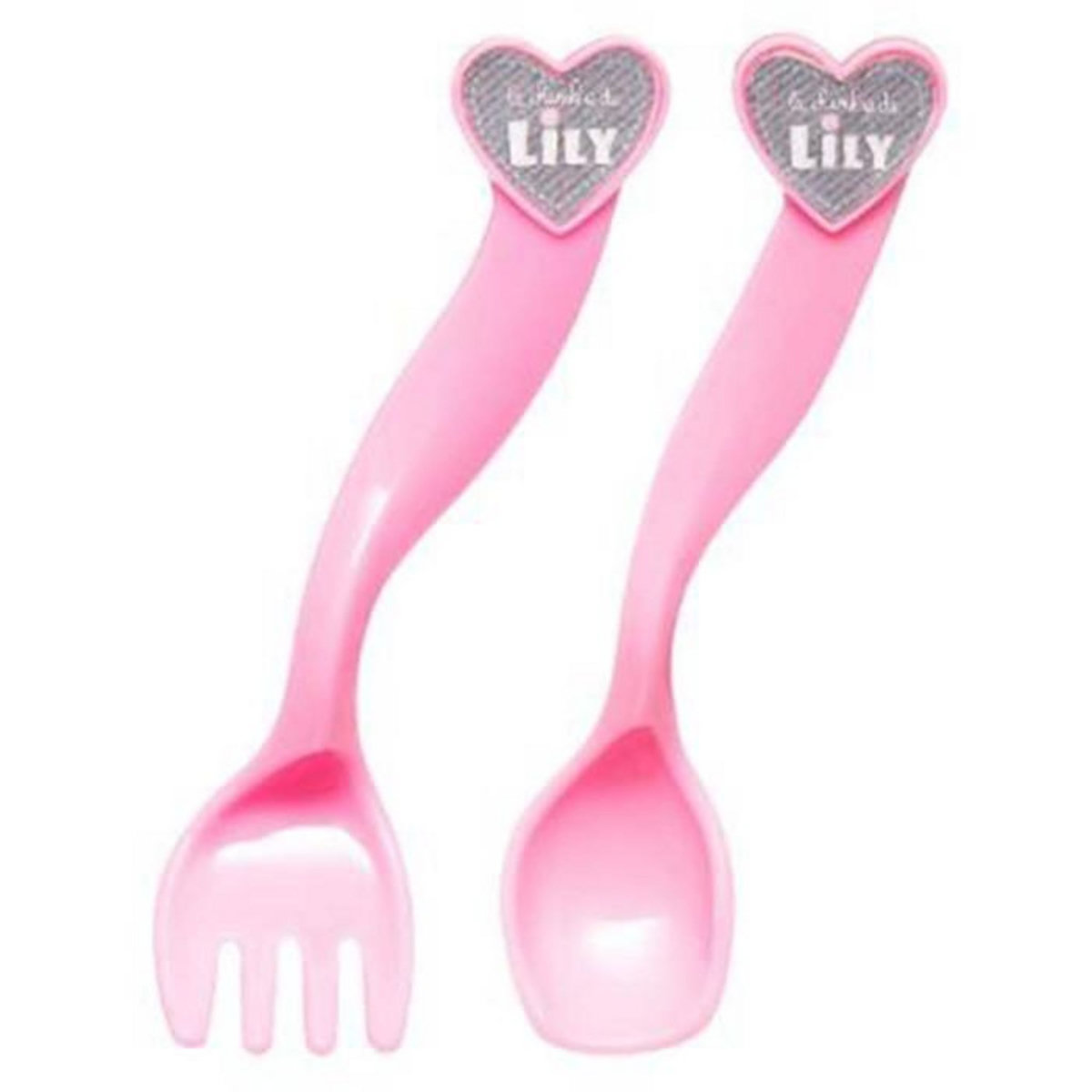 Be Toys Set Repas 6 Pièces pour Bébé  Accessoires  Rose