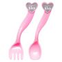 Voir la diapositive 6 : Be Toys Set Repas 6 Pièces pour Bébé  Accessoires  Rose