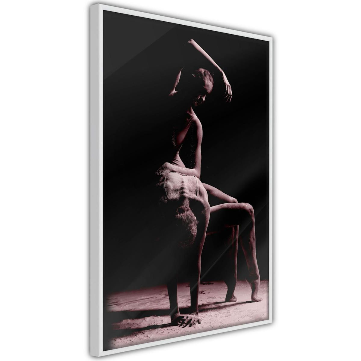 Paris Prix Affiche Murale Encadrée  Contemporary Dance