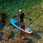 Voir la diapositive 2 : ADRENALIN Paddle Gonflable LINER 10'6 30'' 6''(320x76x15cm) avec Pompe, Pagaie, Leash et Sac de transport