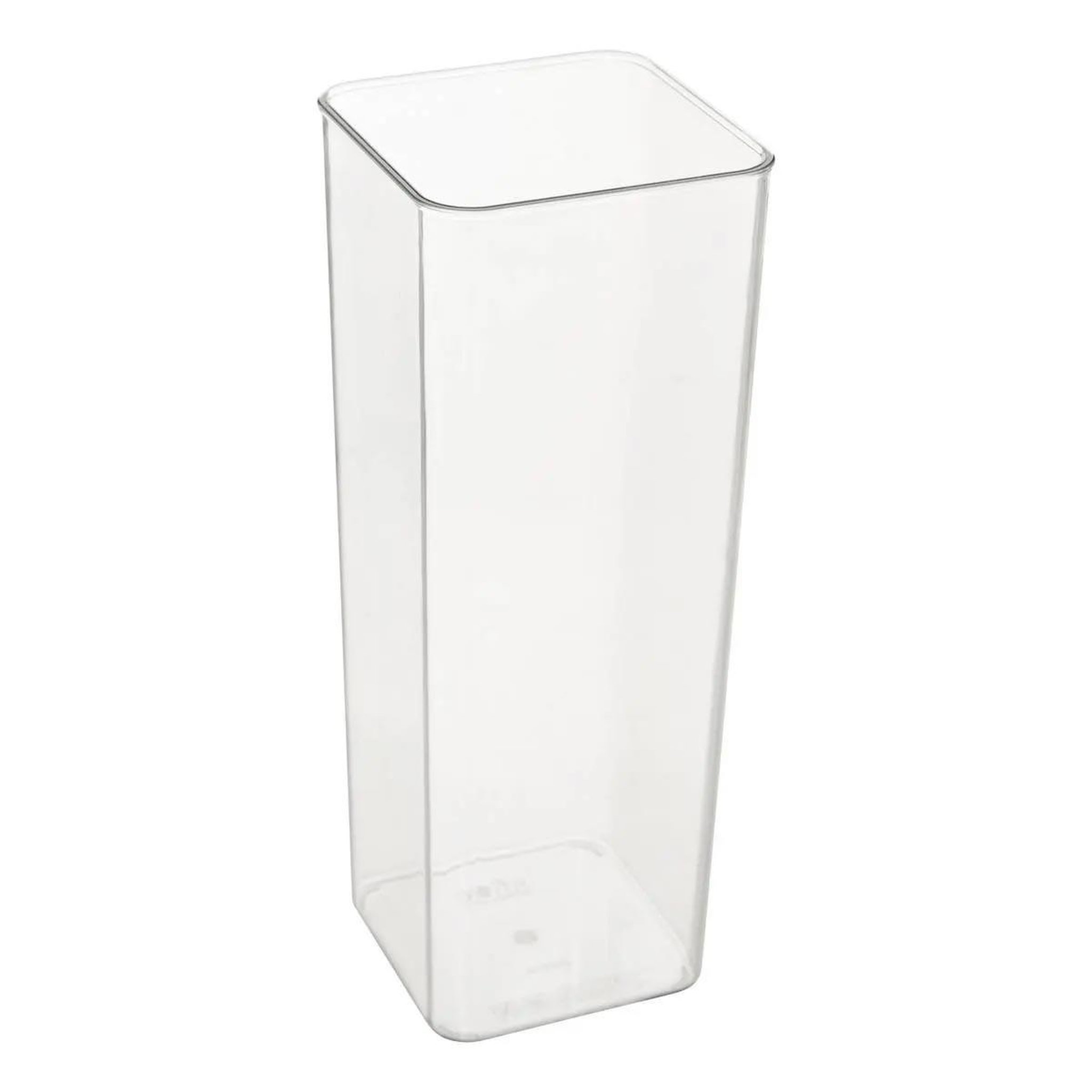 Voir la diapositive 2 : FIVE Boîte de Conservation Hermétique Carrée  Eske  2L Transparent