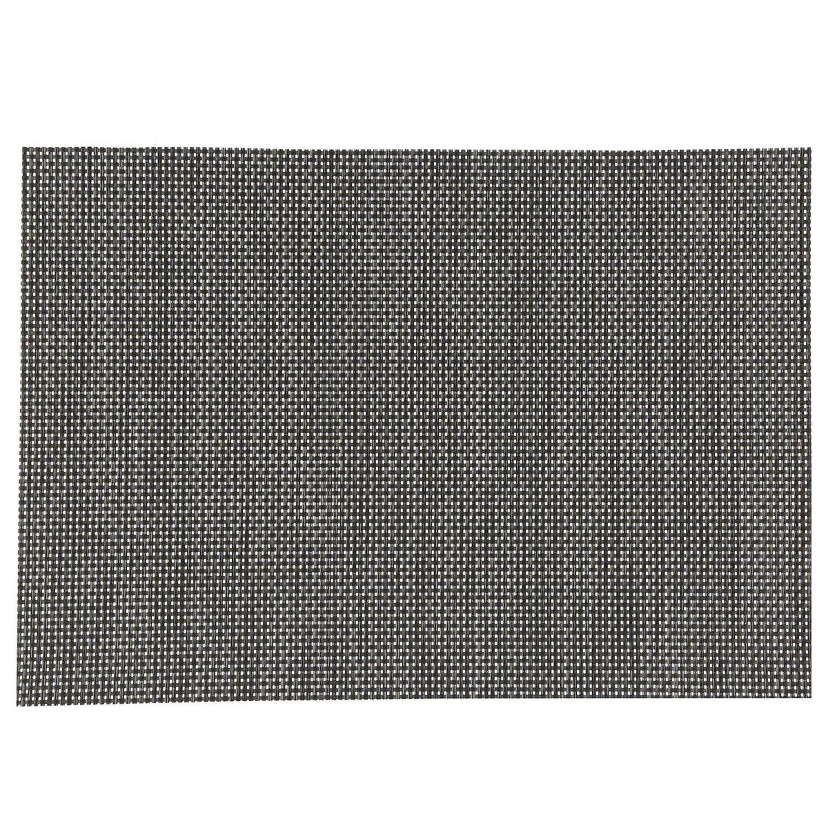 TOILINUX Lot de 6 Sets de table rectangulaire Maoli