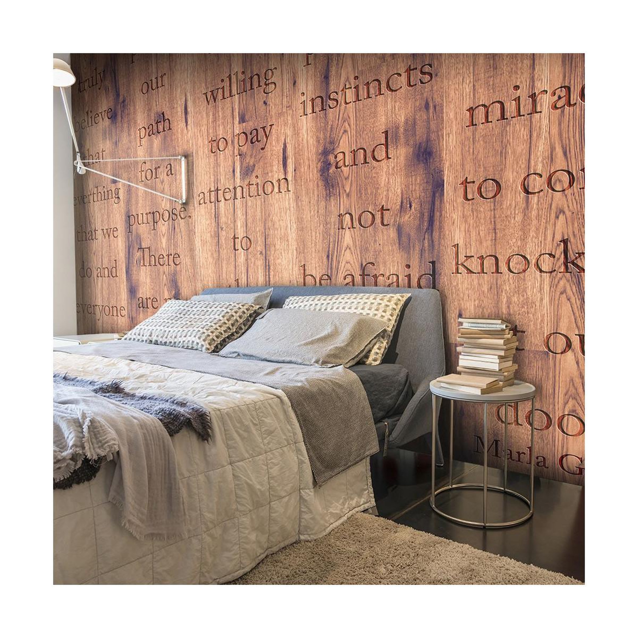 Paris Prix Papier peint  marla gibbs something to think about  50x1000cm