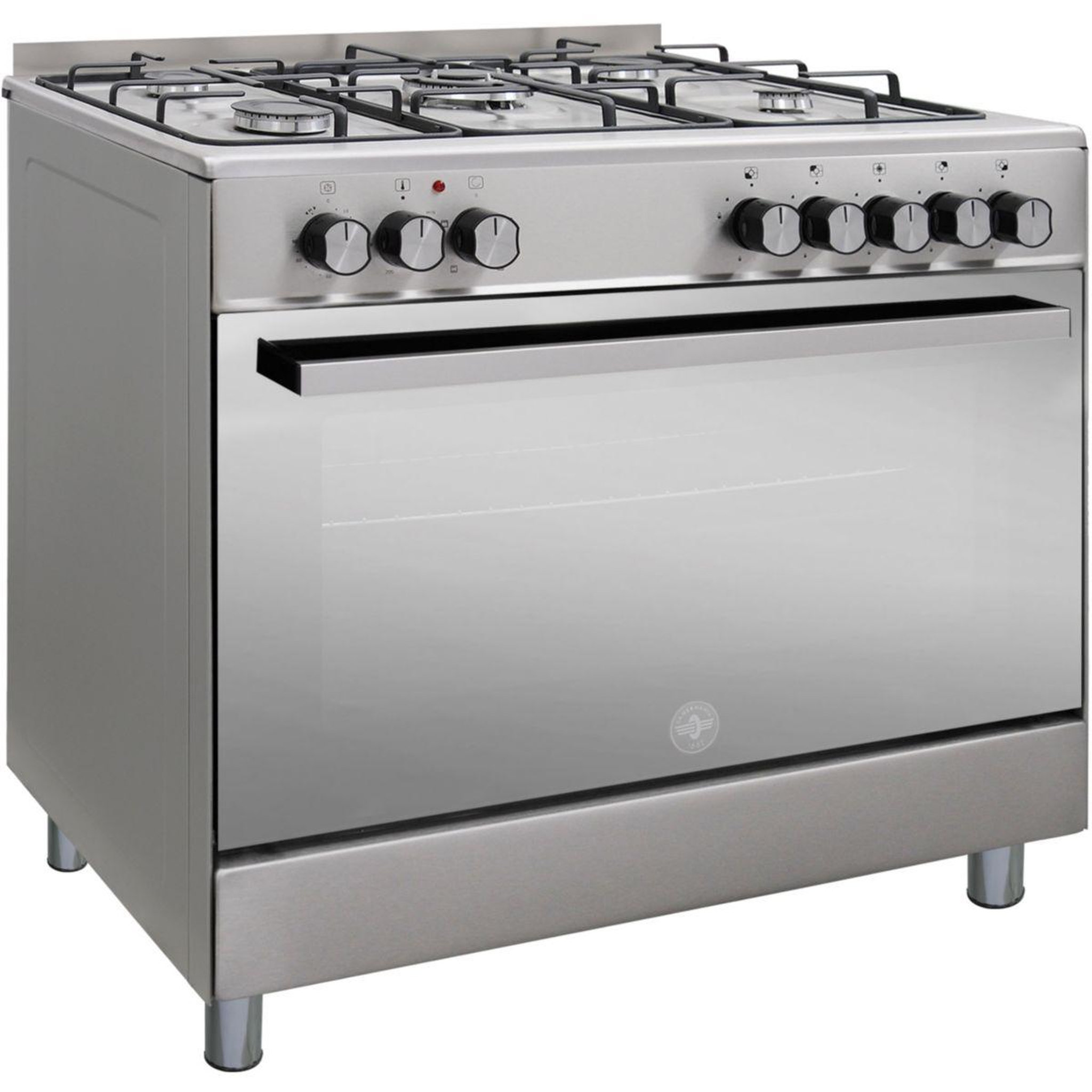 Voir la diapositive 4 : Germania Piano de cuisson gaz BO105GMX