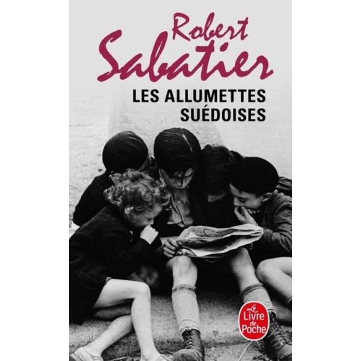 LES ALLUMETTES SUEDOISES, Sabatier Robert