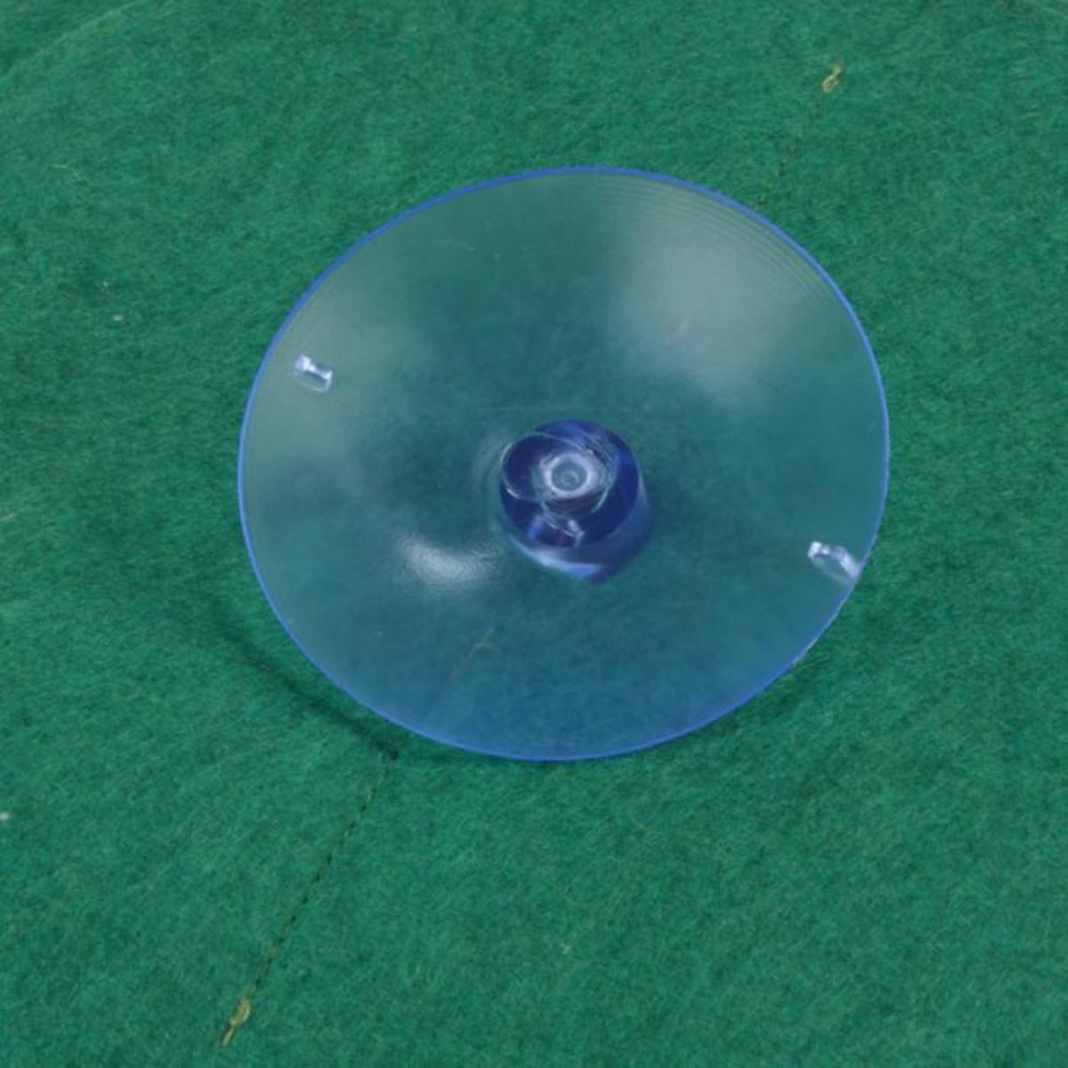 Paris Prix Tapis de Fouille Ventouse  Lotus  45cm Rose & Vert