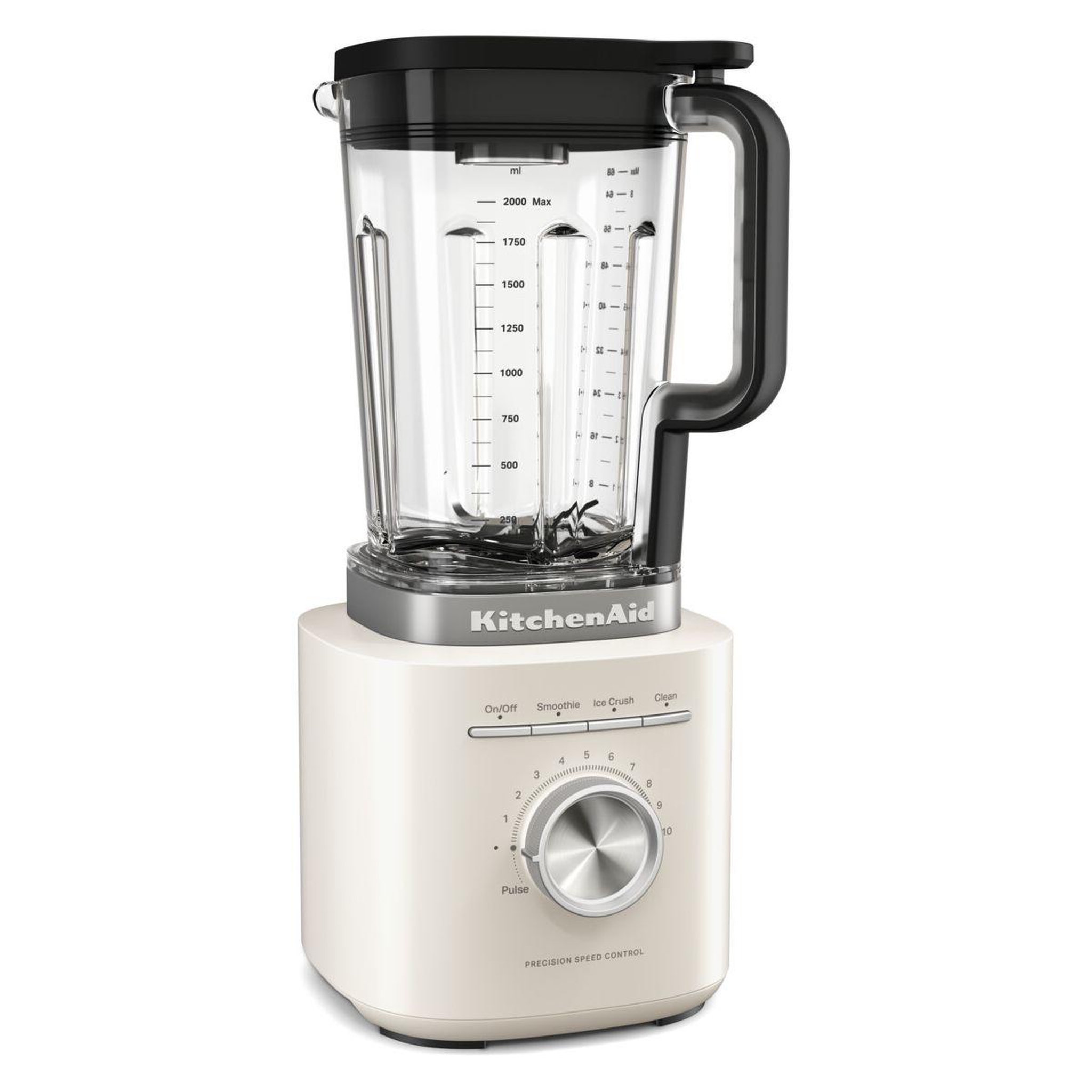 Voir la diapositive 2 : KitchenAid Blender k200 porcelaine 5ksb2073epl