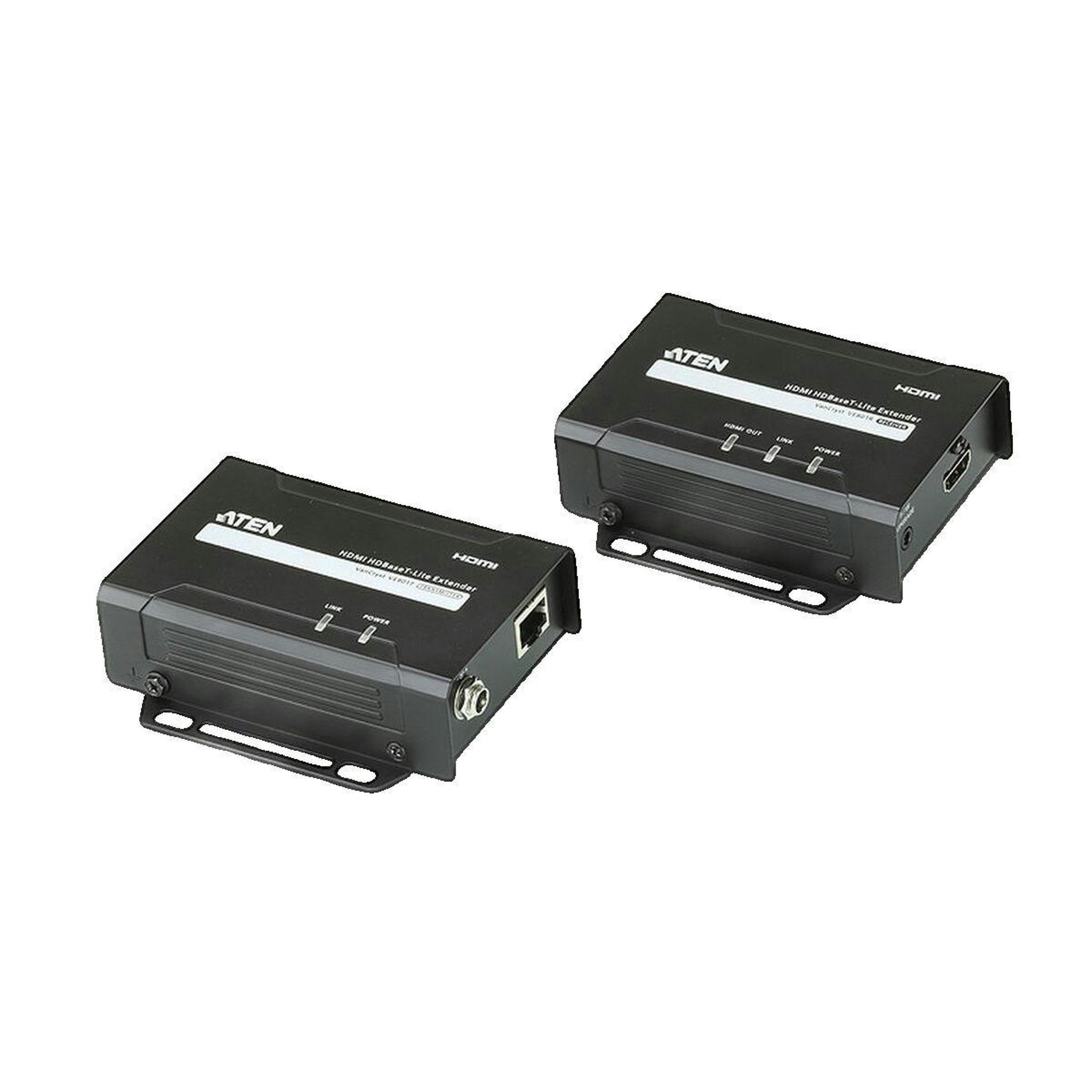 Aten Extendeur HDMI ATEN VanCryst VE801 HDBaseT-Lite jusqu'à 70 m