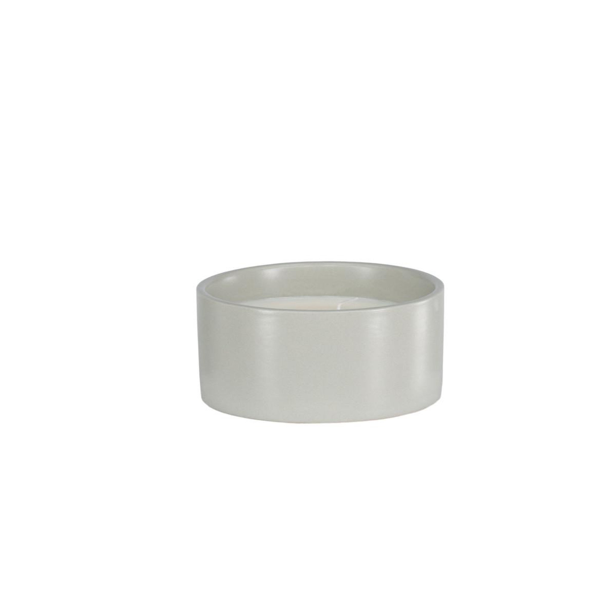 Voir la diapositive 2 : Paris Prix Bougie parfumée fraîcheur marine  douglas  750g gris clair