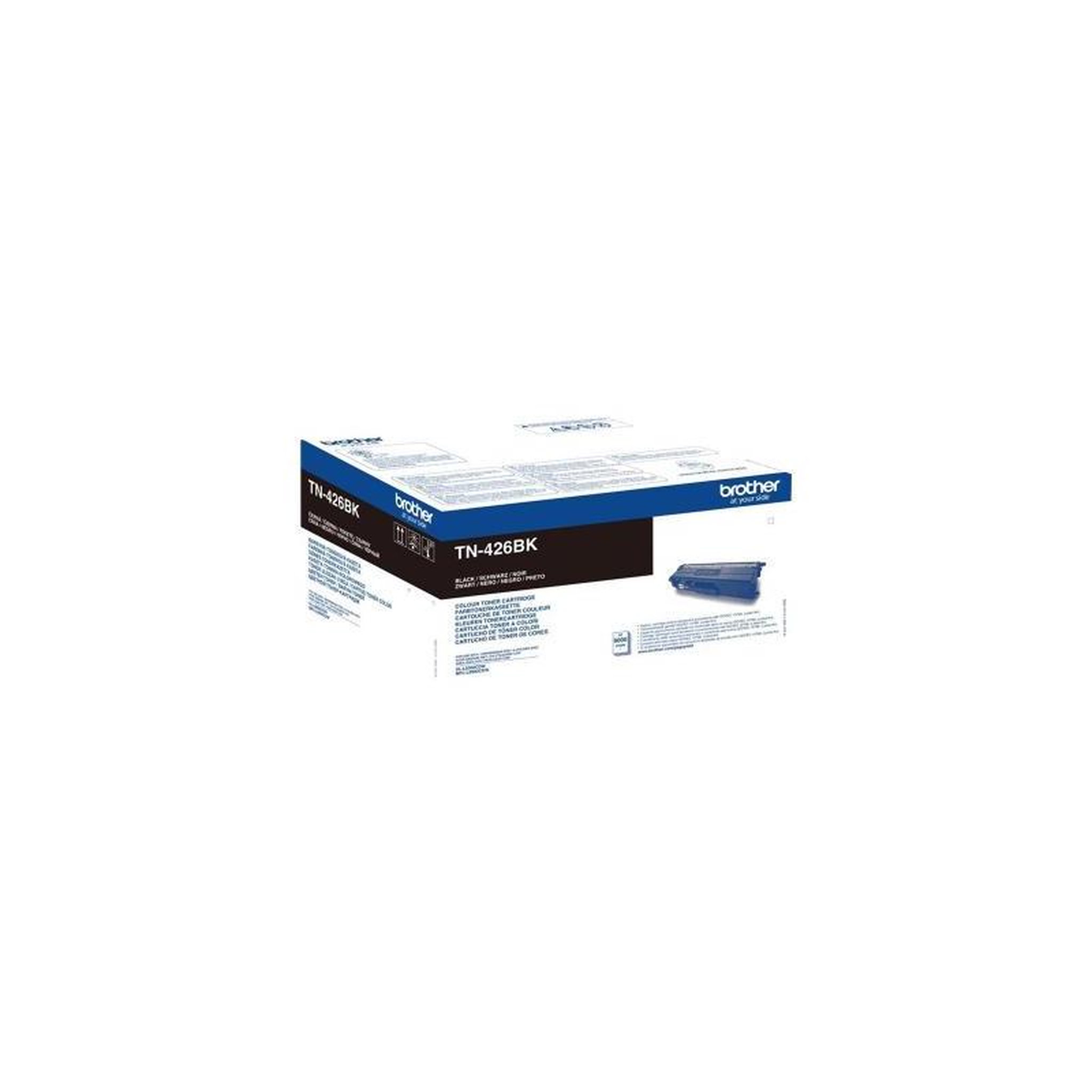 Brother Brother Toner TN-426 TN426 Black Schwarz 9k (TN426BK)