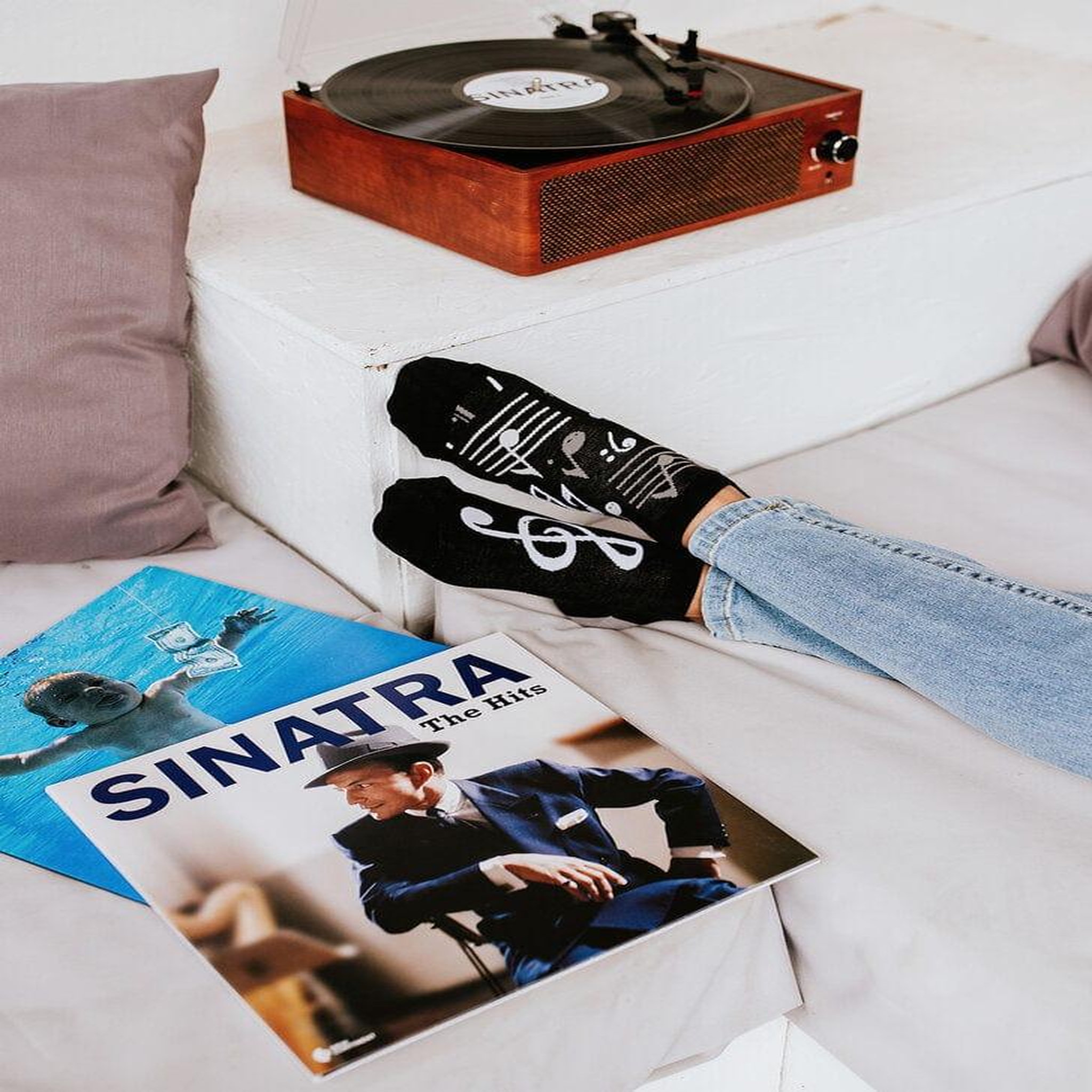 Voir la diapositive 5 : DEDOLES Socquettes dedoles musique