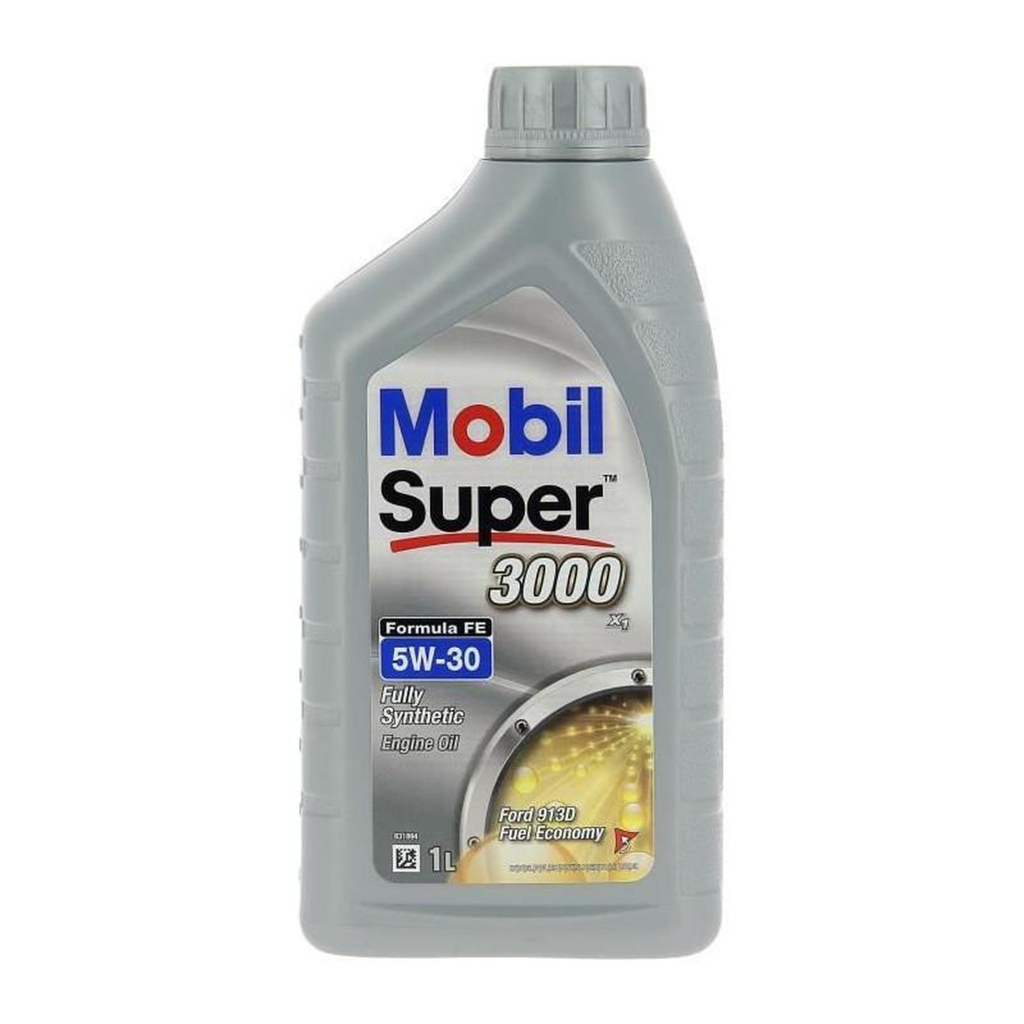 MOBIL Bidon huile de moteur - MOBIL - S3000 5W30 FE - 1 L - 4 saisons
