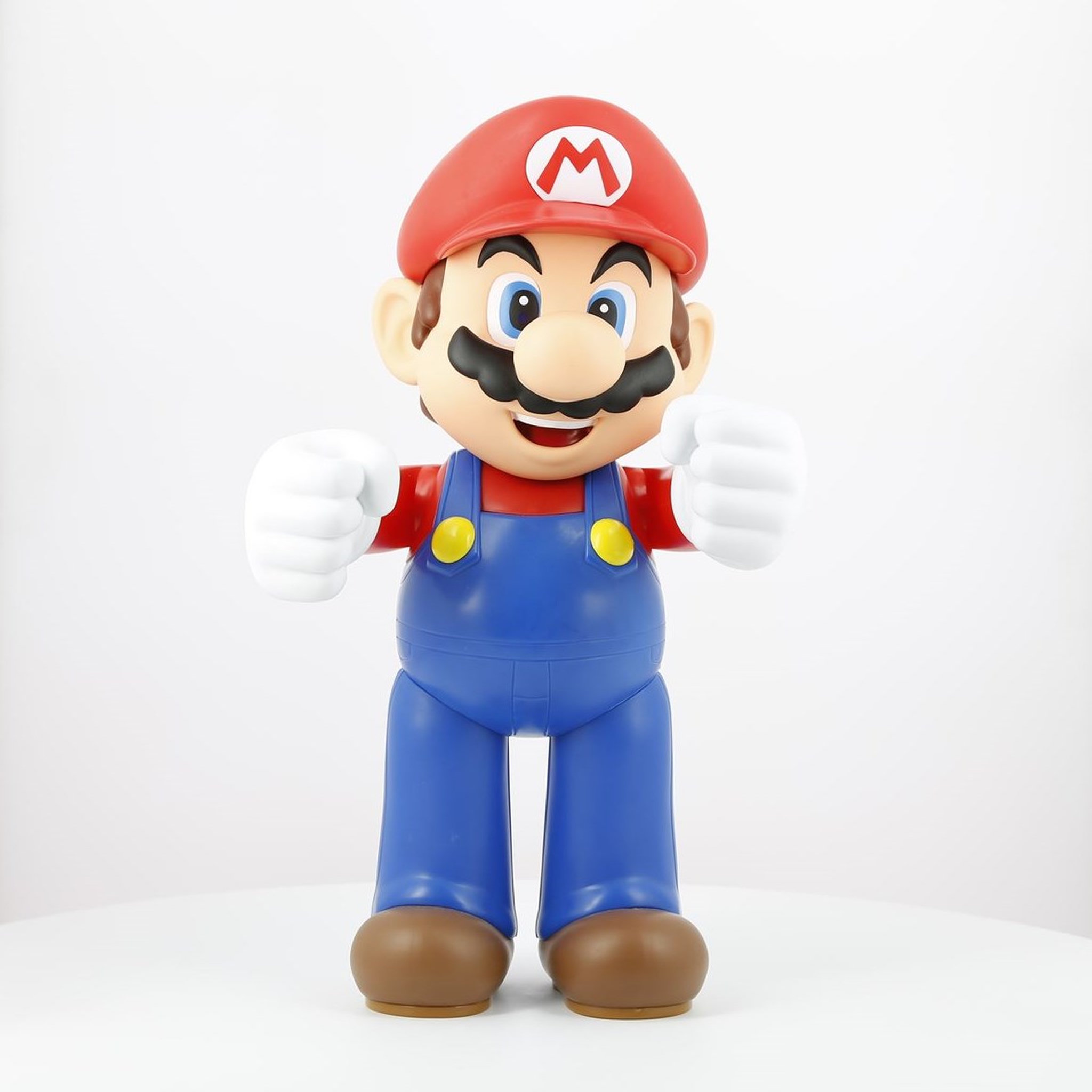 Voir la diapositive 2 : JAKKS PACIFIC Figurine Super Mario 50 cm