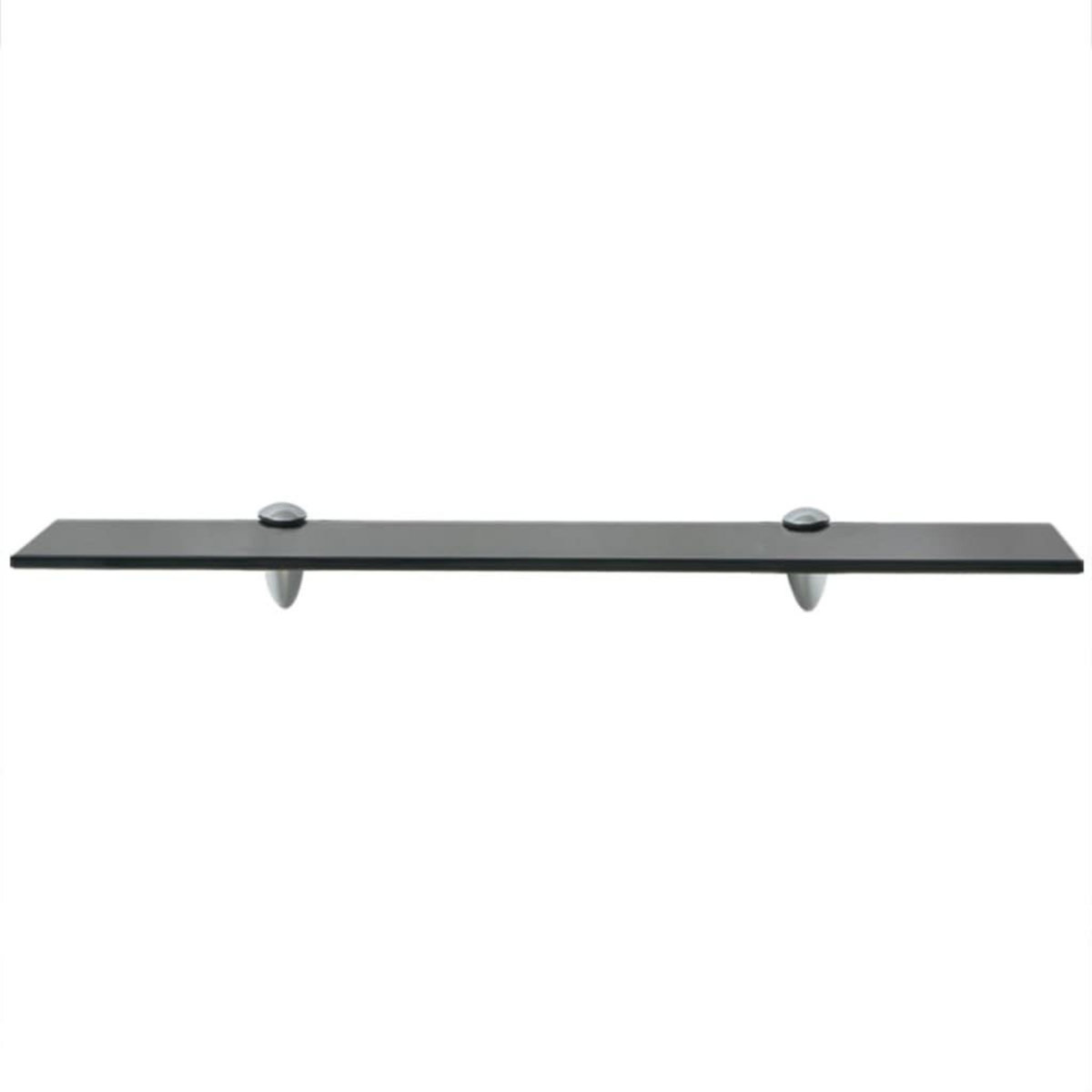 VIDAXL Etagere murale en verre 60 x 10 cm 8 mm