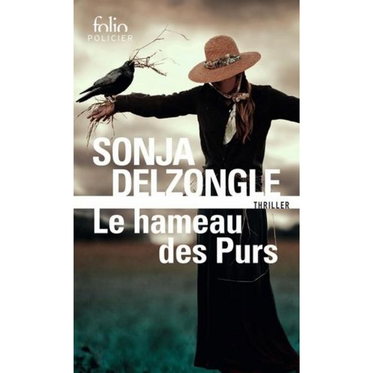 LE HAMEAU DES PURS, Delzongle Sonja