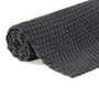 Voir la diapositive 4 : VIDAXL Tapis rectangulaire Anthracite 160x230 cm Coton