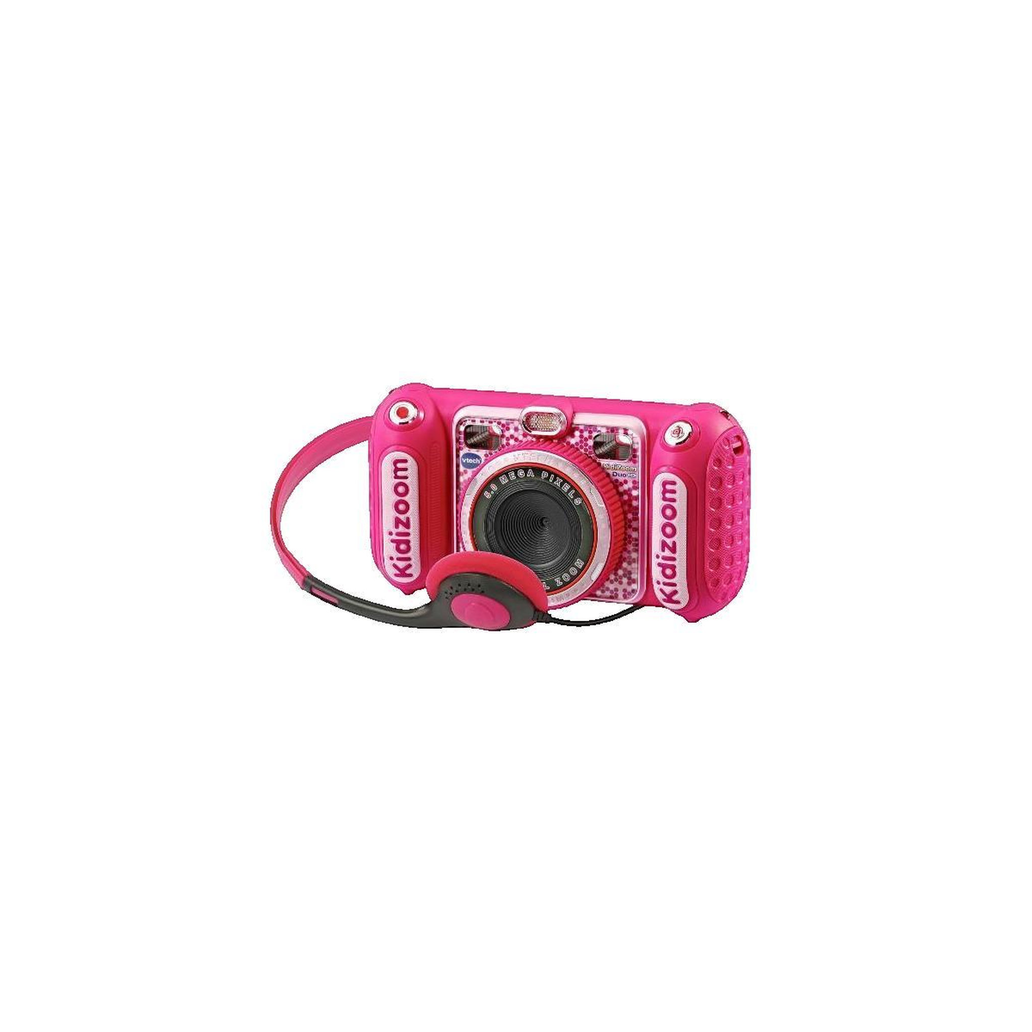 HASBRO Appareil photo Hasbro KidiZoom Duo DX rose
