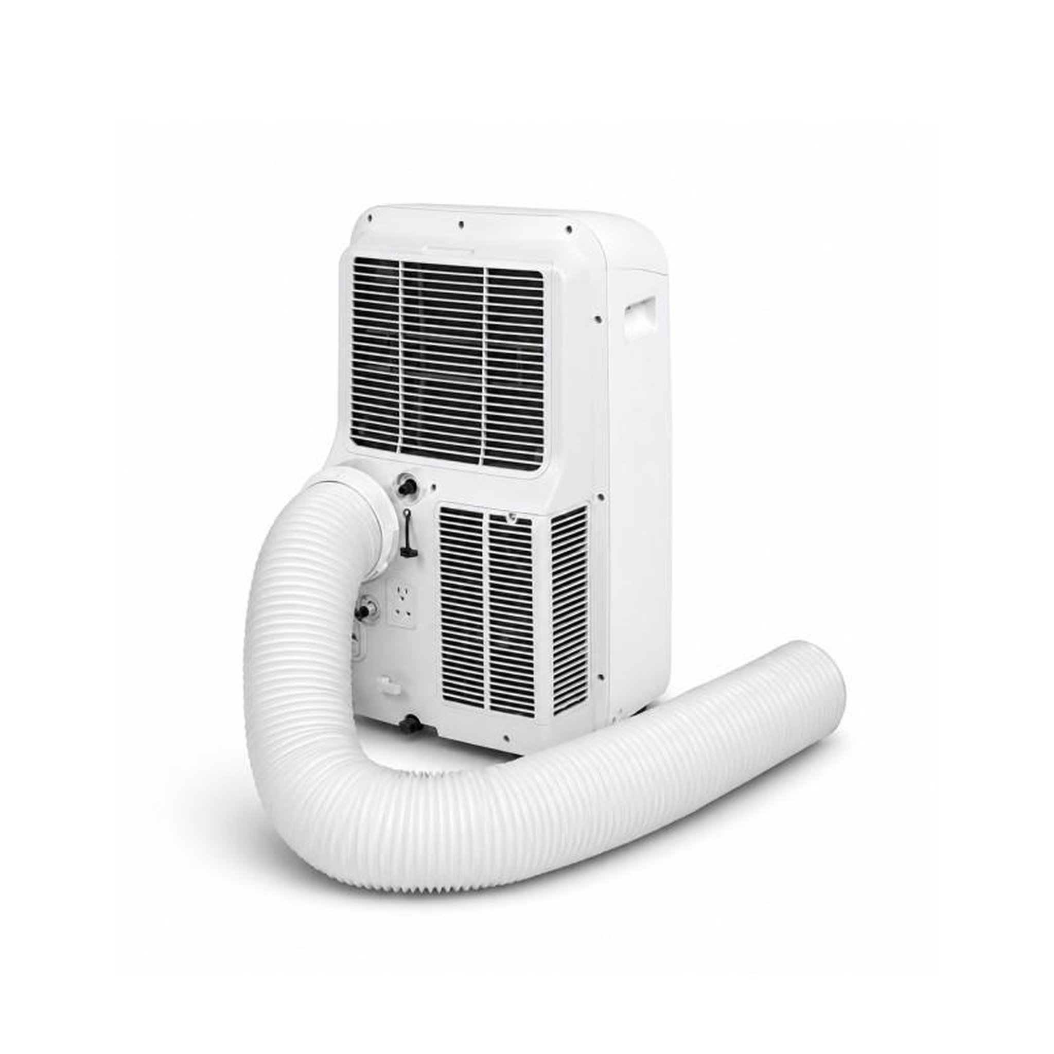 Voir la diapositive 5 : Climatiseur mobile - 12000 btu - froid et chaud