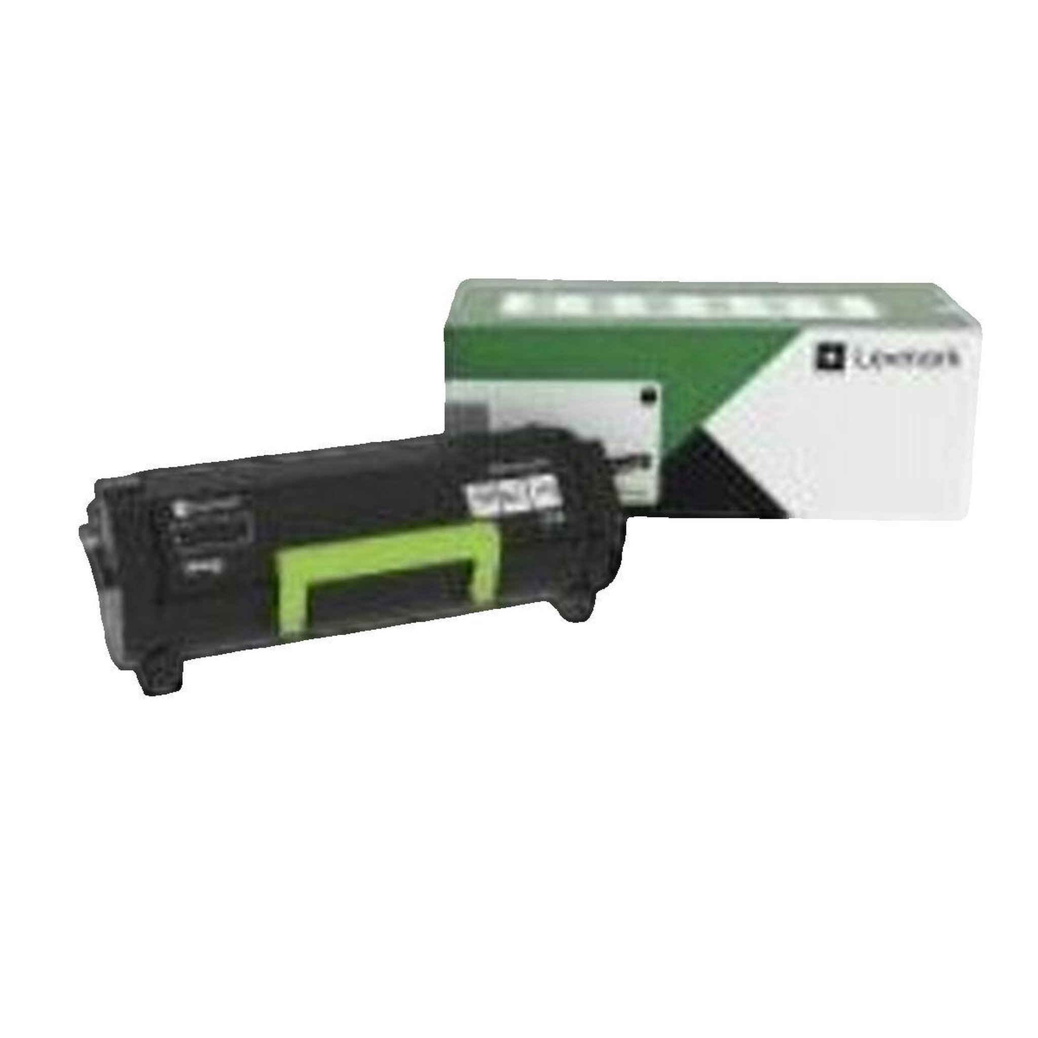 Lexmark Cartouche de toner originale Lexmark - Noir - Boîte