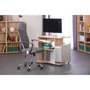 Voir la diapositive 2 : Fauteuil de bureau sur roulette FIORI 