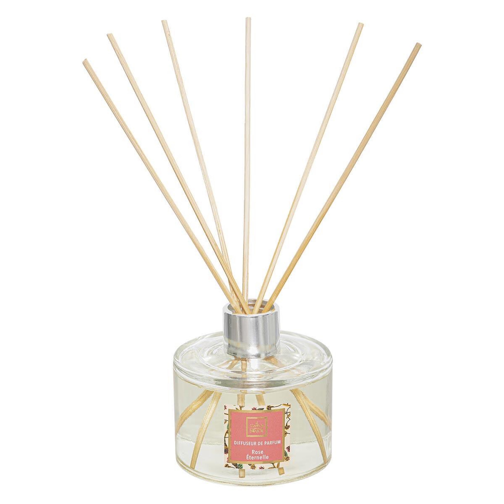 COMPTOIR DE LA BOUGIE Diffuseur de parfum  neda  200ml rose