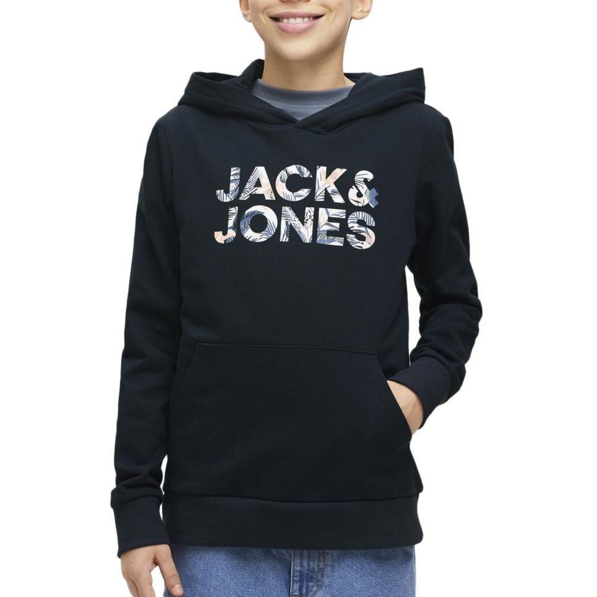 Jack & Jones Sweat  Garçon Jack & Jones Bryan