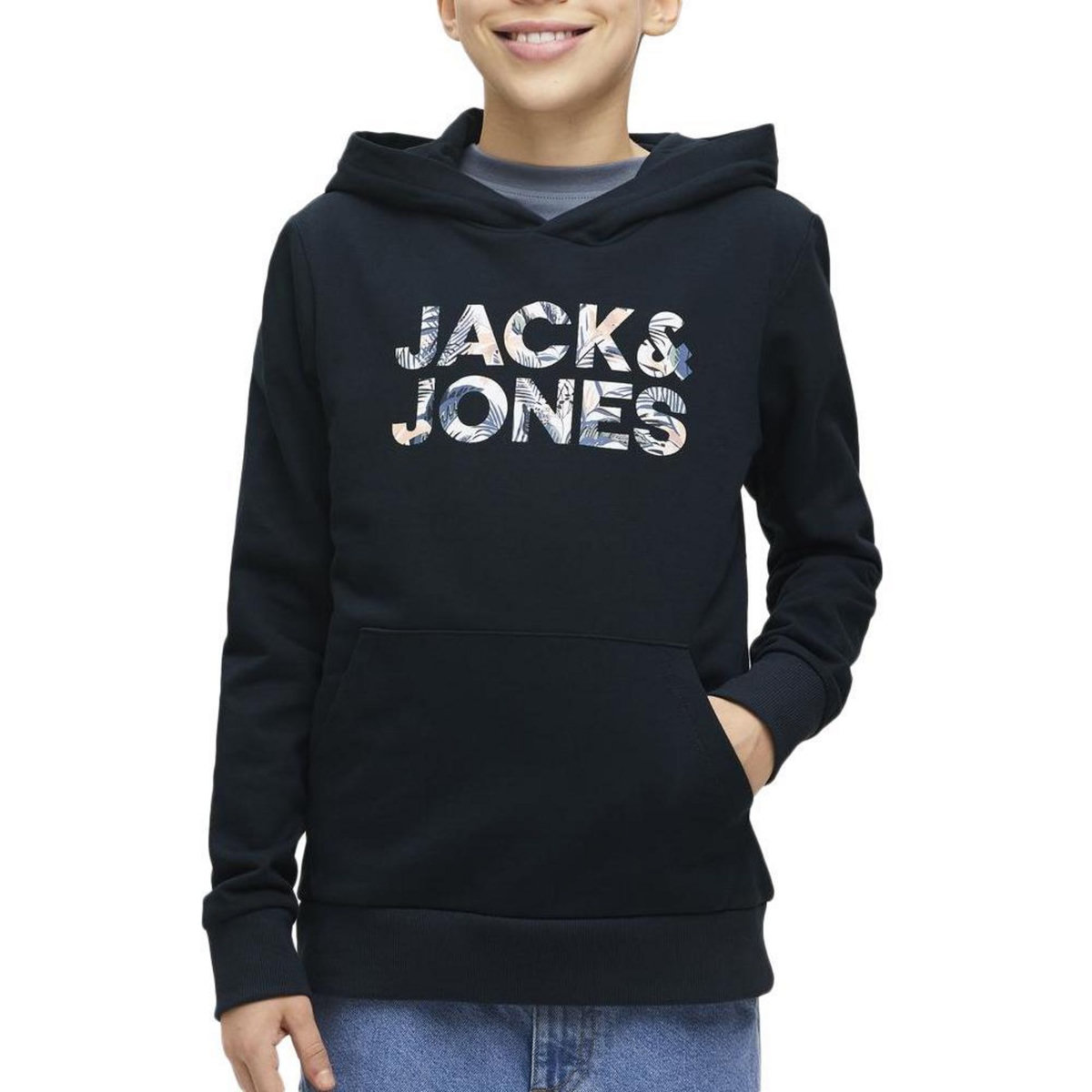 Jack & Jones Sweat  Garçon Jack & Jones Bryan