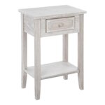 ATMOSPHERA Table de Chevet  Charme  67cm Naturel