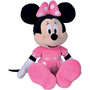 Voir la diapositive 3 : SIMBA Peluche Disney - Minnie Mouse Jupe rose 60 cm 