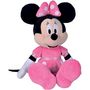 Voir la diapositive 3 : SIMBA Peluche Disney - Minnie Mouse Jupe rose 60 cm 
