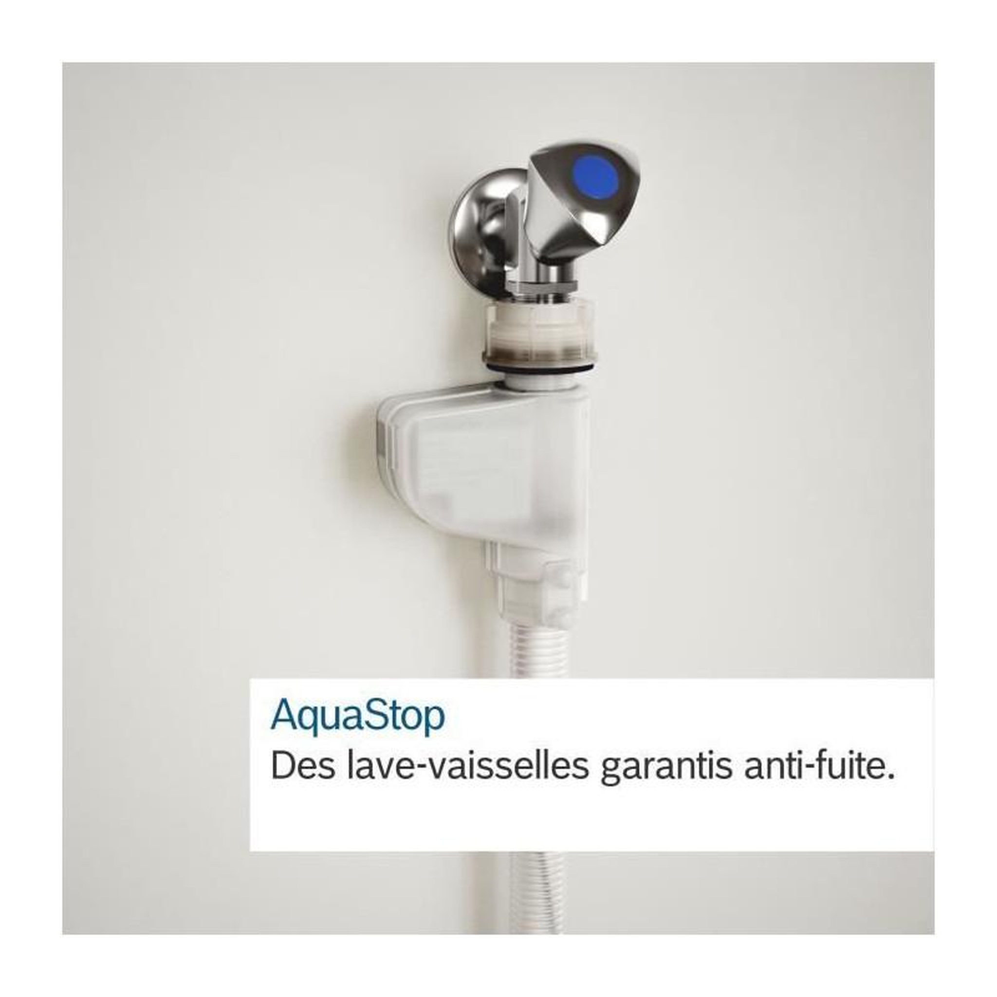 Voir la diapositive 6 : BOSCH Lave-vaisselle 60cm 13 couvert 46db tout intégrable - smv2htx02e
